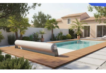 Nadzemni ručni roletna prekrivači